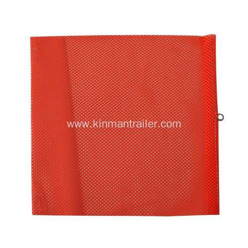 safety flags wide load flag